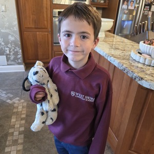 Fundraising Page: Everett Melton